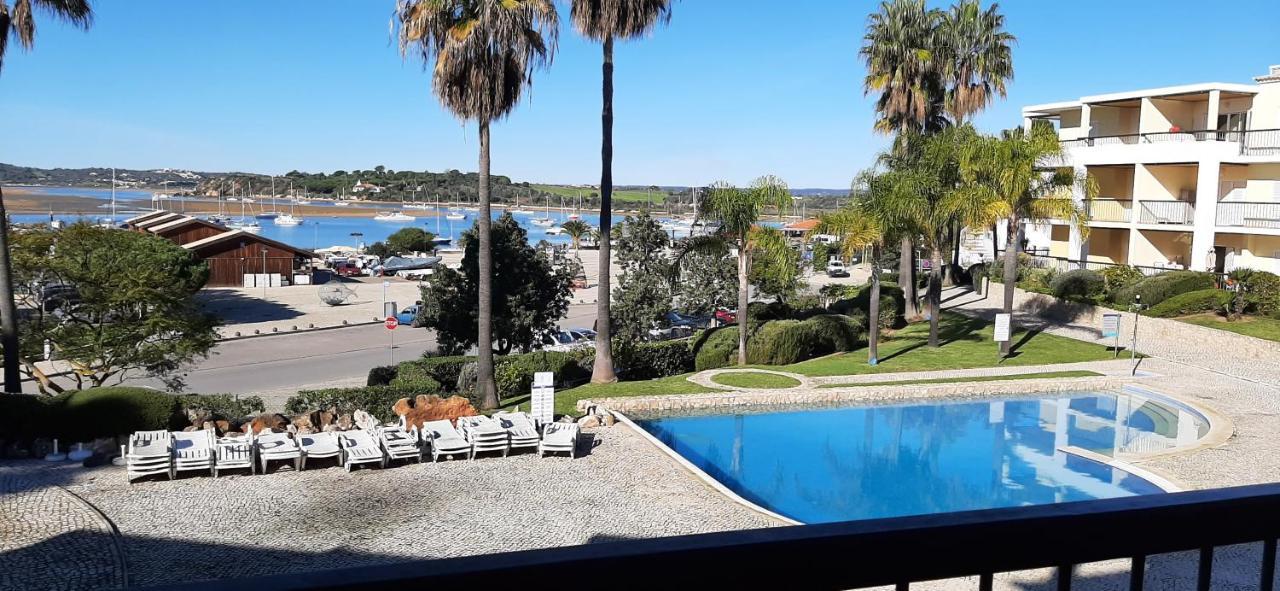 Clube Alvor Ria - Waterfront Luxury Apartments With Stunning Views المظهر الخارجي الصورة