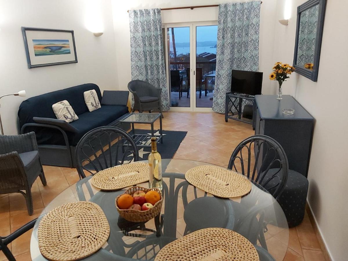 Clube Alvor Ria - Waterfront Luxury Apartments With Stunning Views المظهر الخارجي الصورة