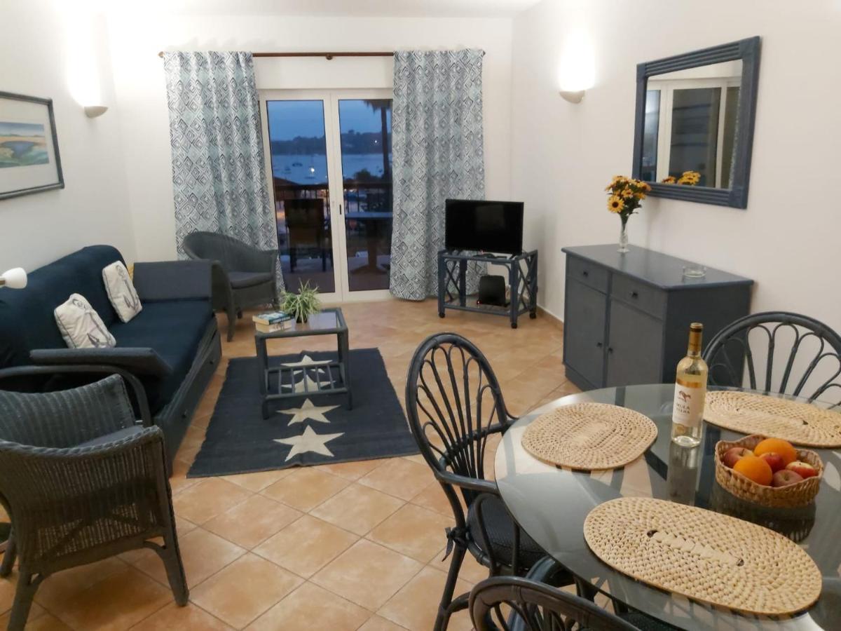 Clube Alvor Ria - Waterfront Luxury Apartments With Stunning Views المظهر الخارجي الصورة