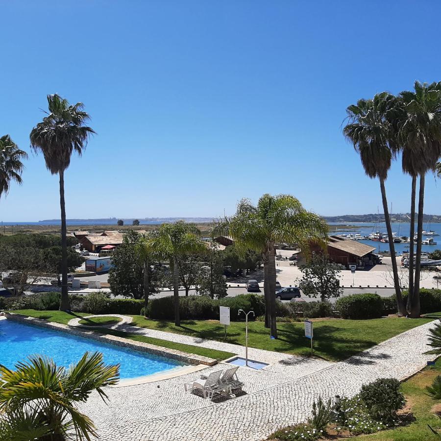 Clube Alvor Ria - Waterfront Luxury Apartments With Stunning Views المظهر الخارجي الصورة