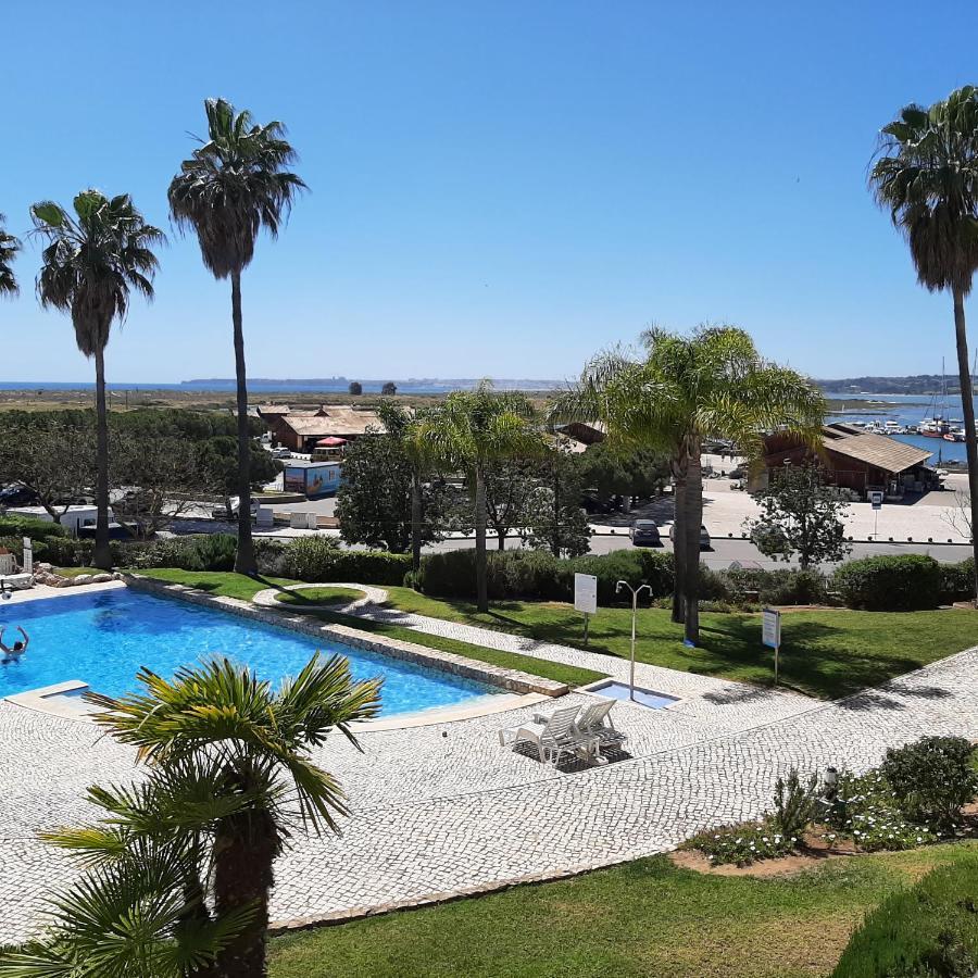 Clube Alvor Ria - Waterfront Luxury Apartments With Stunning Views المظهر الخارجي الصورة