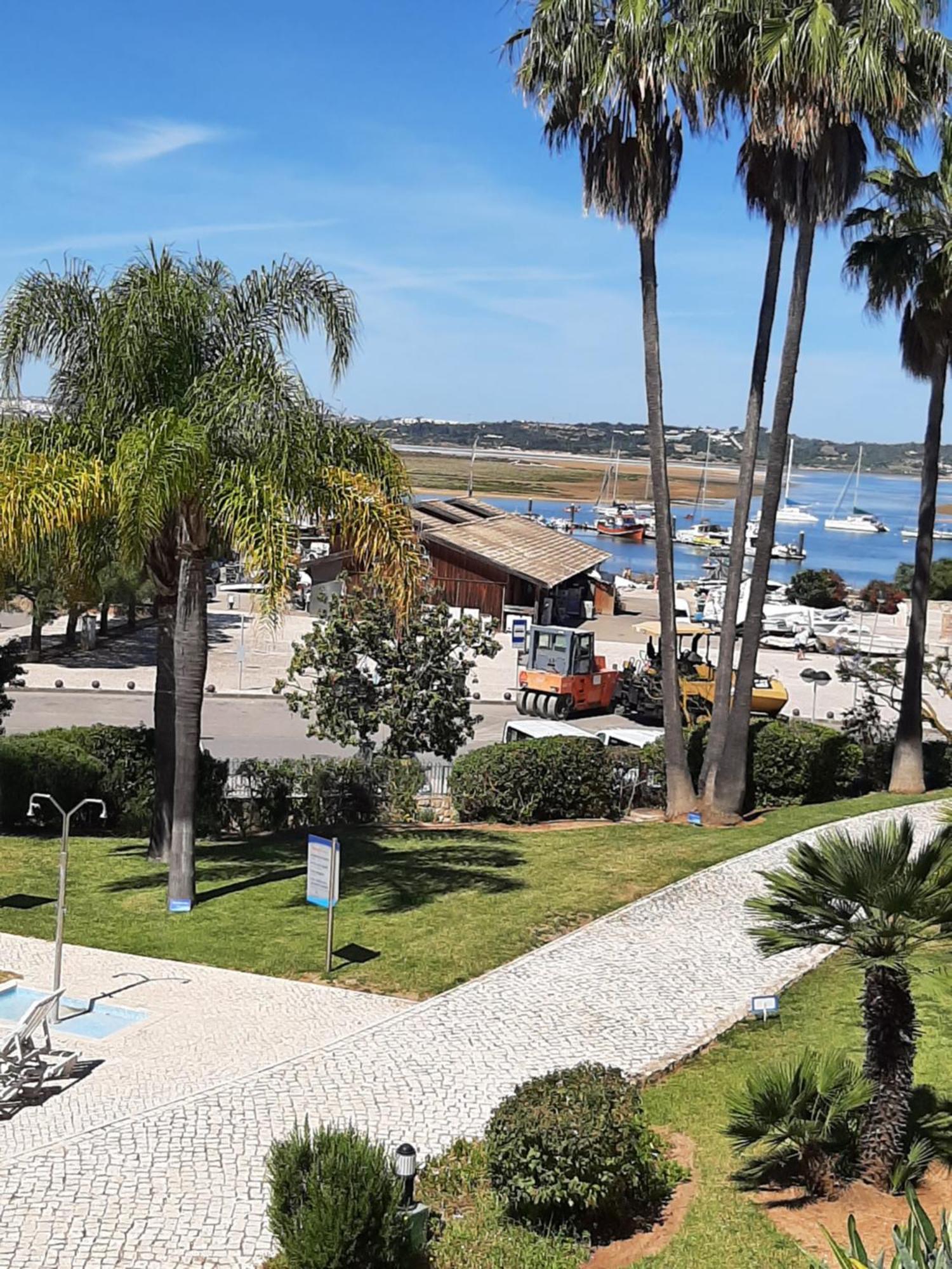 Clube Alvor Ria - Waterfront Luxury Apartments With Stunning Views المظهر الخارجي الصورة