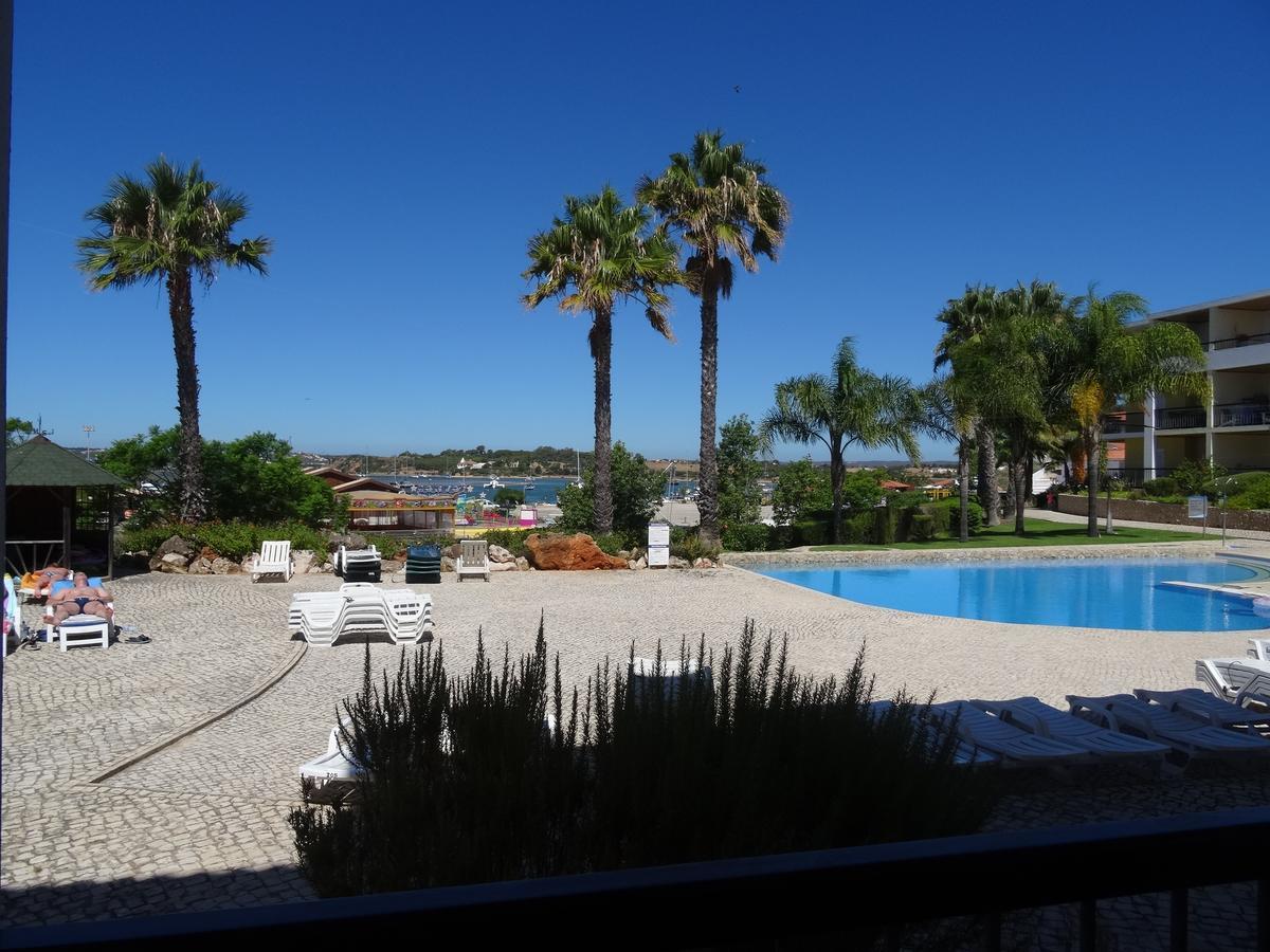 Clube Alvor Ria - Waterfront Luxury Apartments With Stunning Views المظهر الخارجي الصورة
